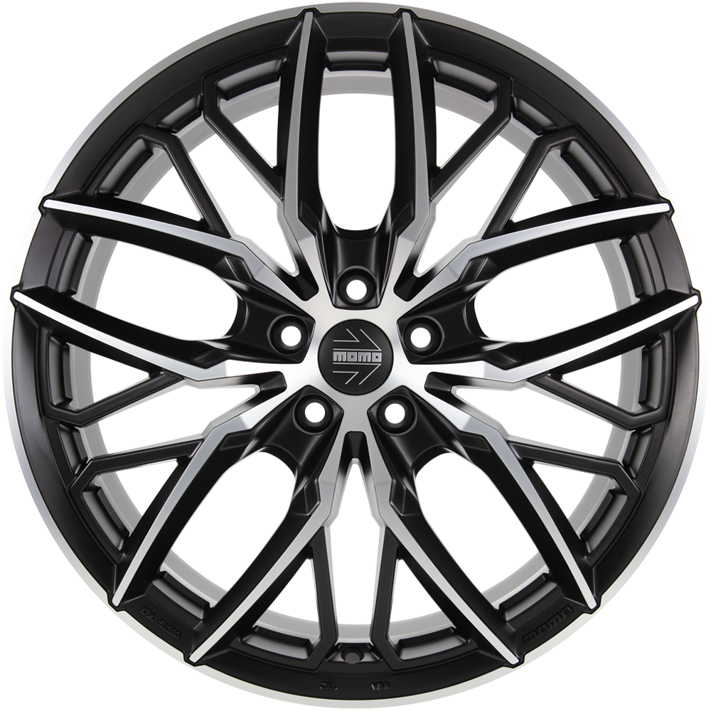 SPIDER_Black_matt_polish_front.png