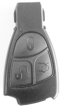 Key housing 3 buttons