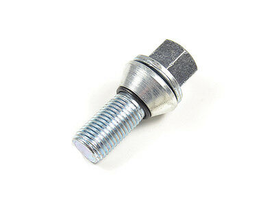 Boulon de roue M12x1.25 Cône 60° avec décalage SW-17 L-28 galvanisé