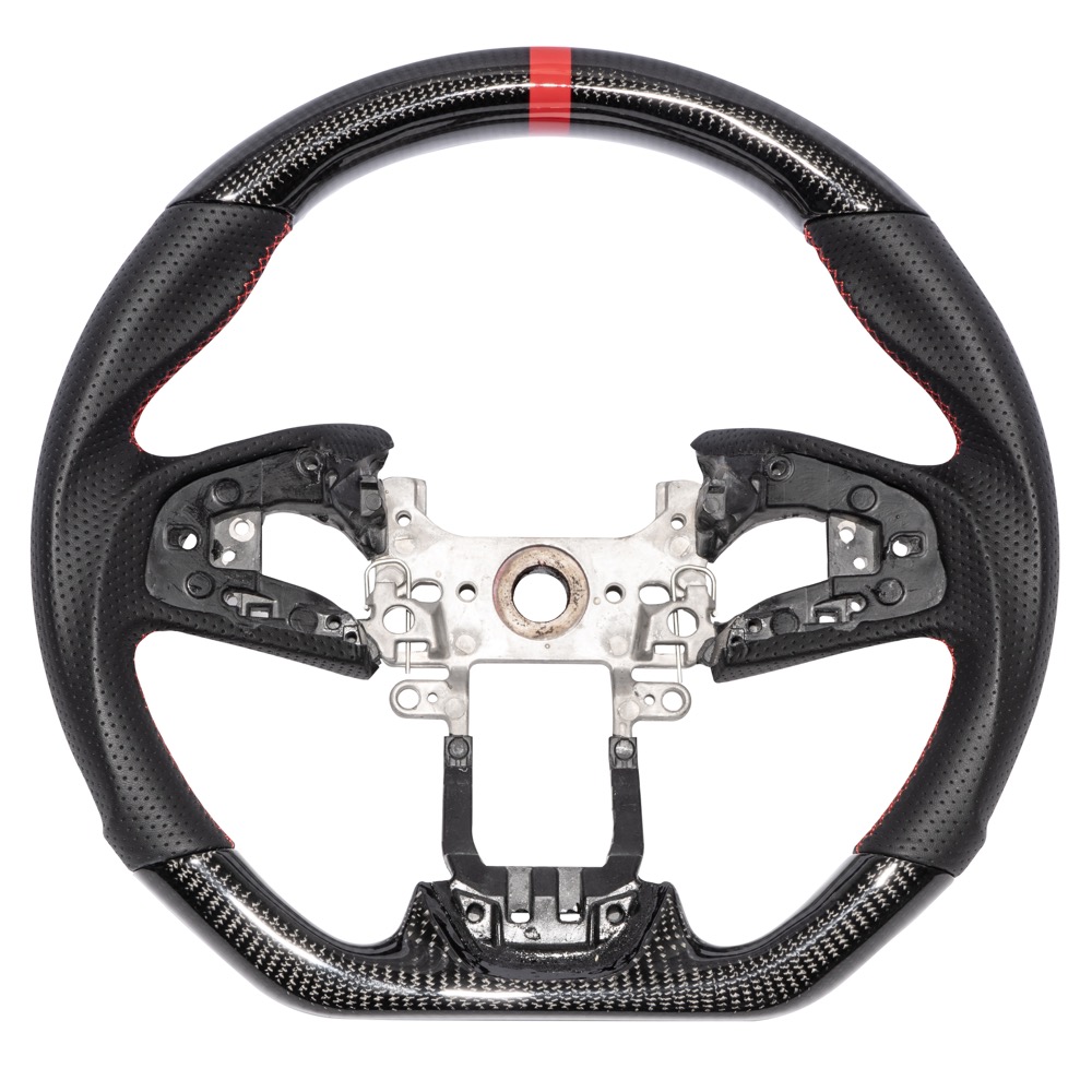 Volant carbon/cuir Honda CR-V Typ RW