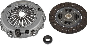 C3 / DS3 / 207 / 208 (1.4/1.6) Clutch Kit