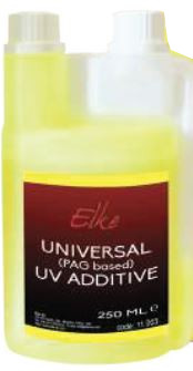 Mezzo di contrasto UV per compressori elettrici 250 ml