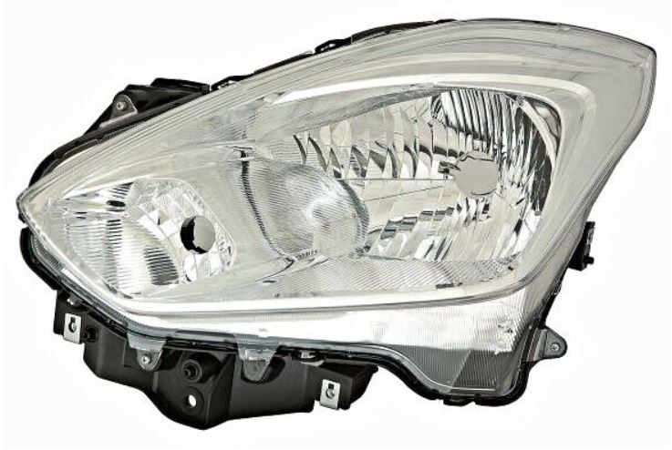 SCHEINWERFER L.