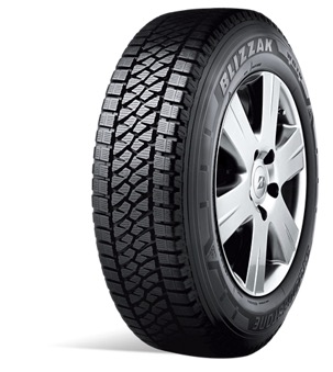 Bridgestone BLIZZAK W810 195/75 R16 107R 