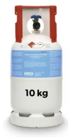 Fluide frigorigène  R1234YF 10kg PAS DE DEPOT