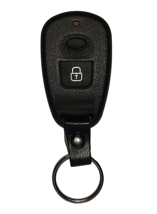 Boîte de clé 2 boutons