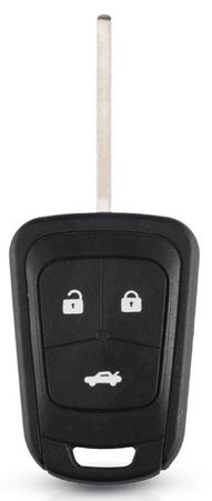 Guscio chiave 3 tasti