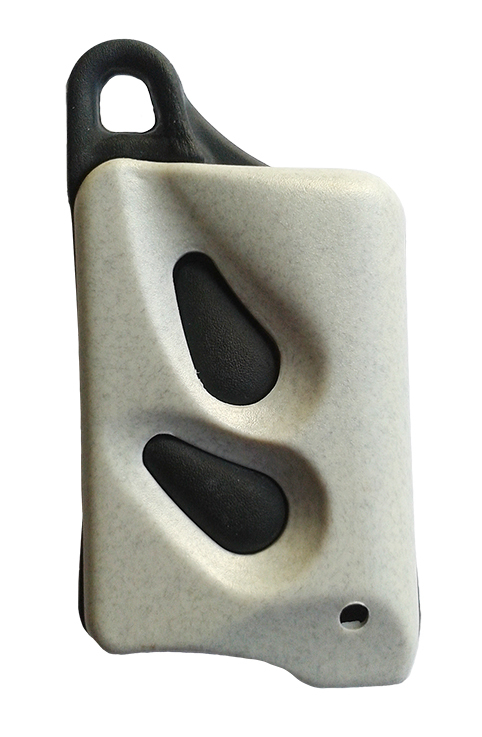 Guscio chiave 2 tasti