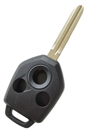 Schlüsselgehäuse 3 Tasten