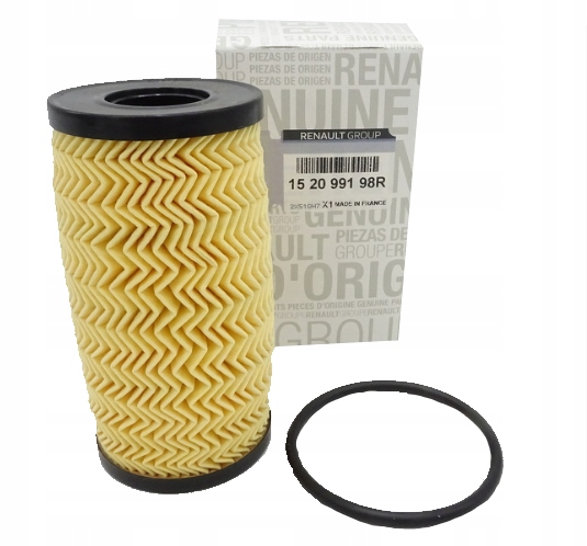 Ölfilter 2.0 Blue dCi