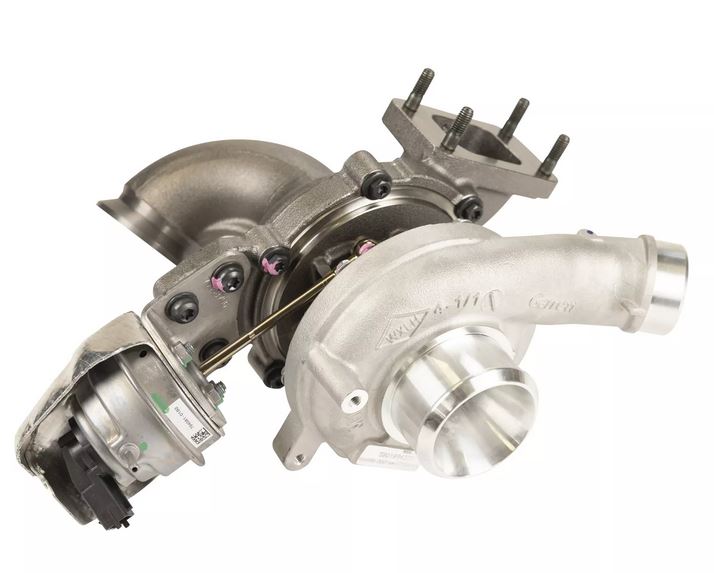 Turbocompresseur