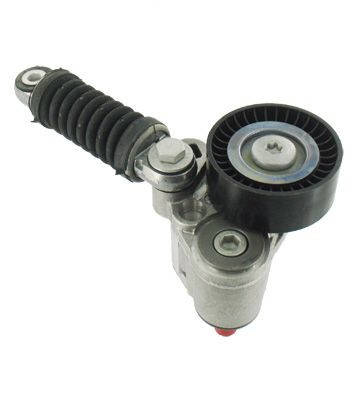 Tensioner Pulley, v-ribbed belt
