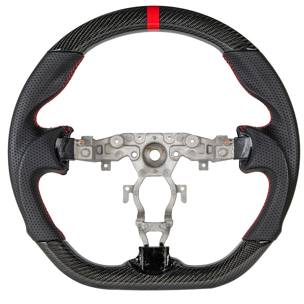 Carbon/Leder Lenkrad Nissan 370Z / Juke (-2019)