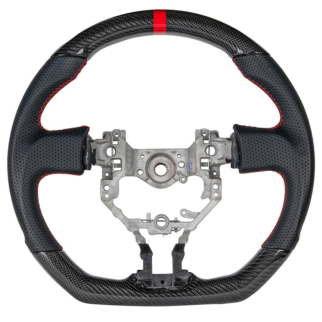 Carbon/Leder Lenkrad Subaru BRZ / Toyota GT86 (2013-2016)