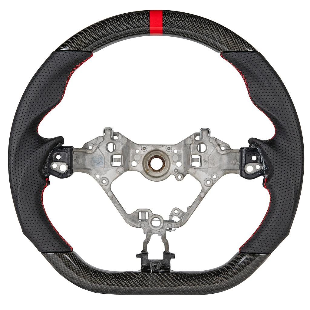 Carbon/Leder Lenkrad Subaru BRZ / Toyota GT86 (2017-)