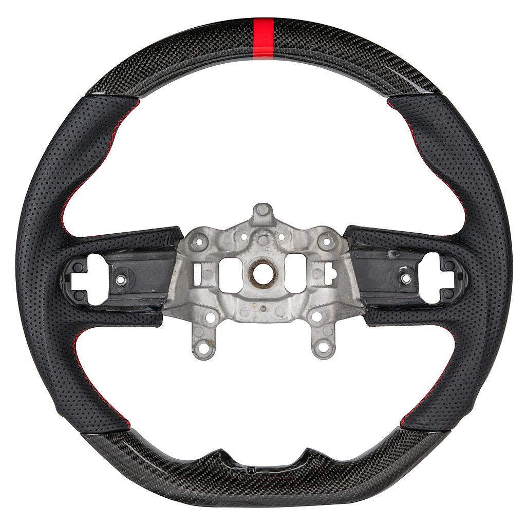 Carbon/Leder Lenkrad Jeep Wrangler (2018-)