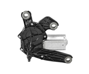 Wischermotor hinten