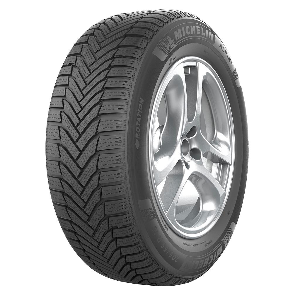 MICHELIN ALPIN 6 205/60 R17 93H