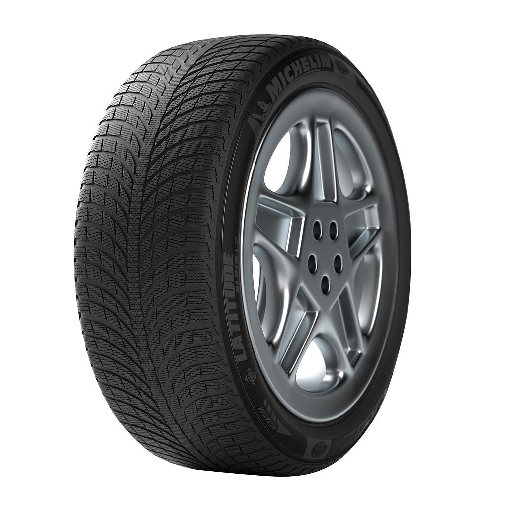 MICHELIN LATITUDE ALPIN LA2 255/55 R19 111V XL