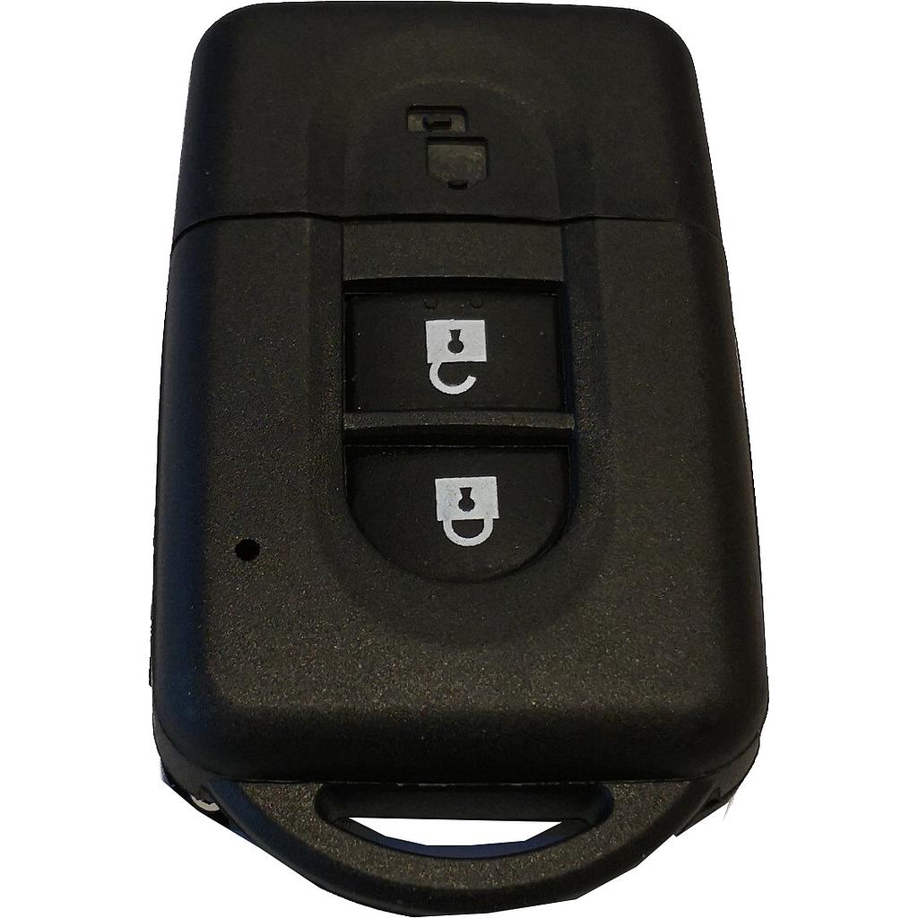 Schlüsselgehäuse 2 Tasten