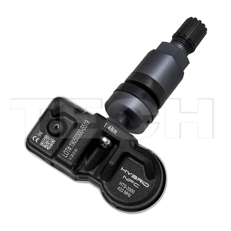 TPMS Reifendrucksensor T-PRO Hybrid NFC (Graphit)