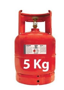 Fluido refrigerante R1234YF 5kg NESSUN DEPOSITO