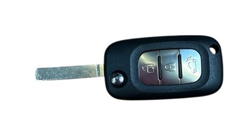 Guscio chiave Smart 3 pulsanti