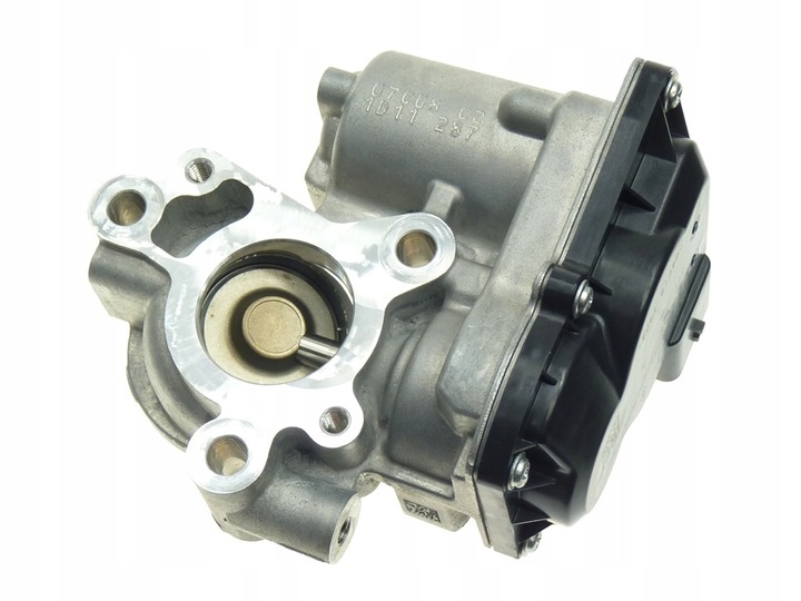EXHAUST GAS REC