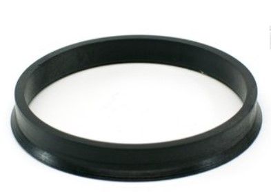 Zentrierring 73.0 mm - 70.3 mm dunkelblau / darkblue