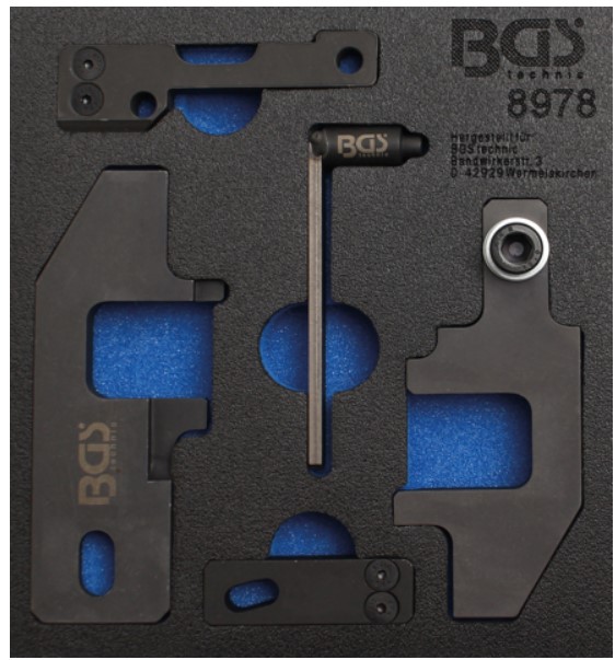 Motor Einstellwerkzeugsatz, Citroën / Opel / Peugeot