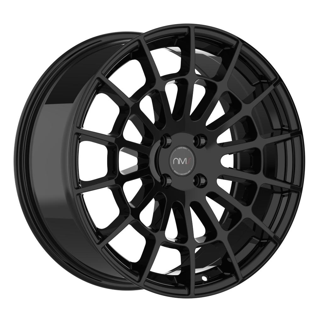 NIVIS 218 Black Gloss 8.5x19 65.1 60° Kegel