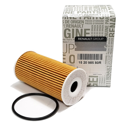 Filtro olio 1.7 Blue dCi