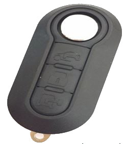 Key housing 3 buttons