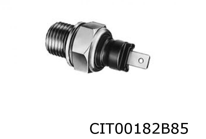 oil-pressure switch (flat plug)