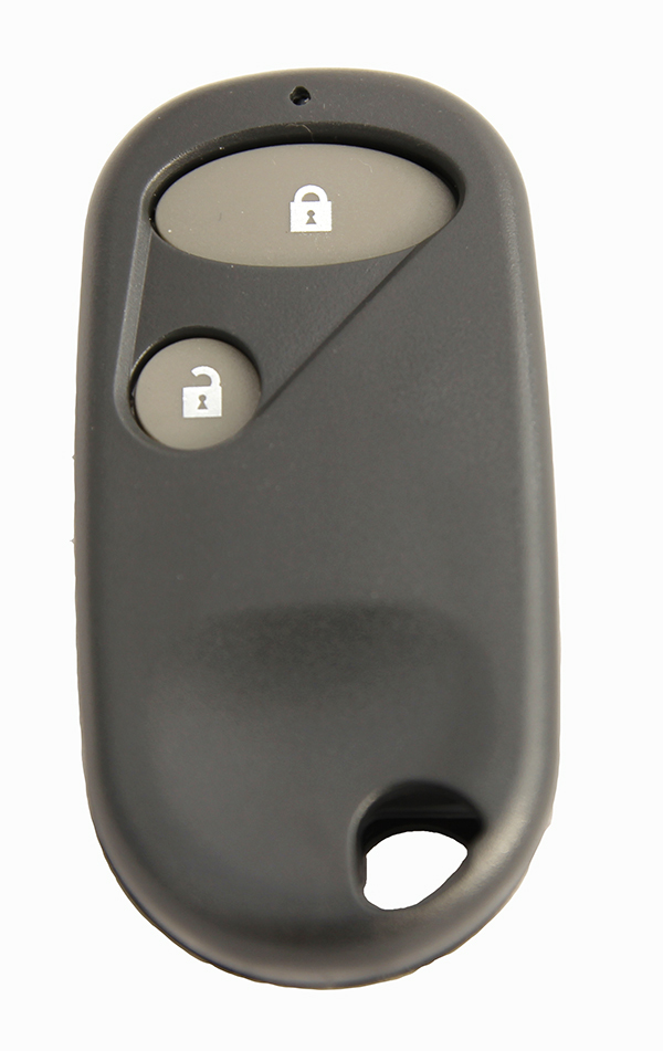Guscio chiave 2 tasti