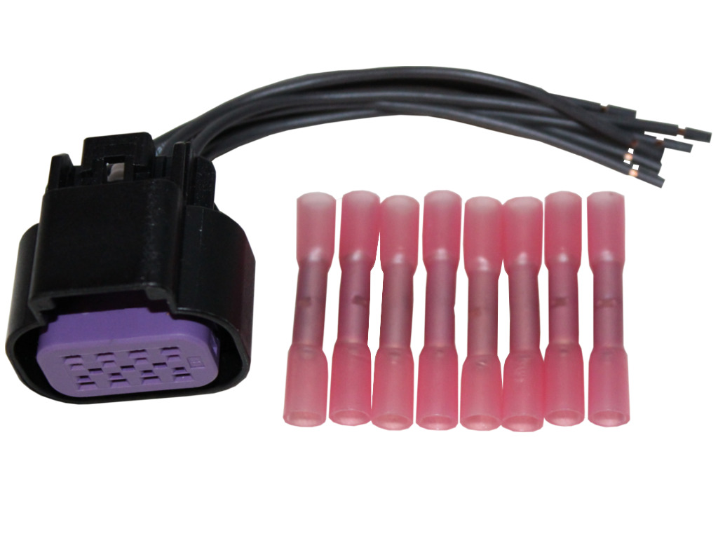 Reparaturkabel fÃ¼r RÃ¼ckleuchtenstecker Ducato 250 Restyling ab 2010, Jumper III , Boxer III, Doblo ab 2009