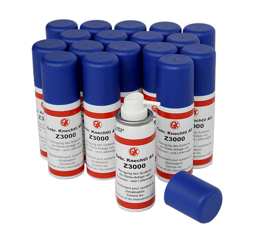 Airco geur verfrisser