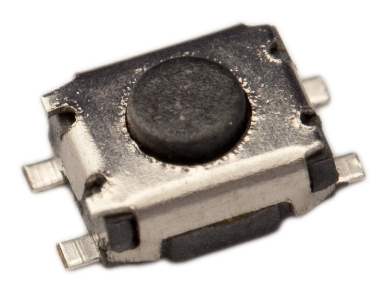 Button 3mm x 4mm x 2mm