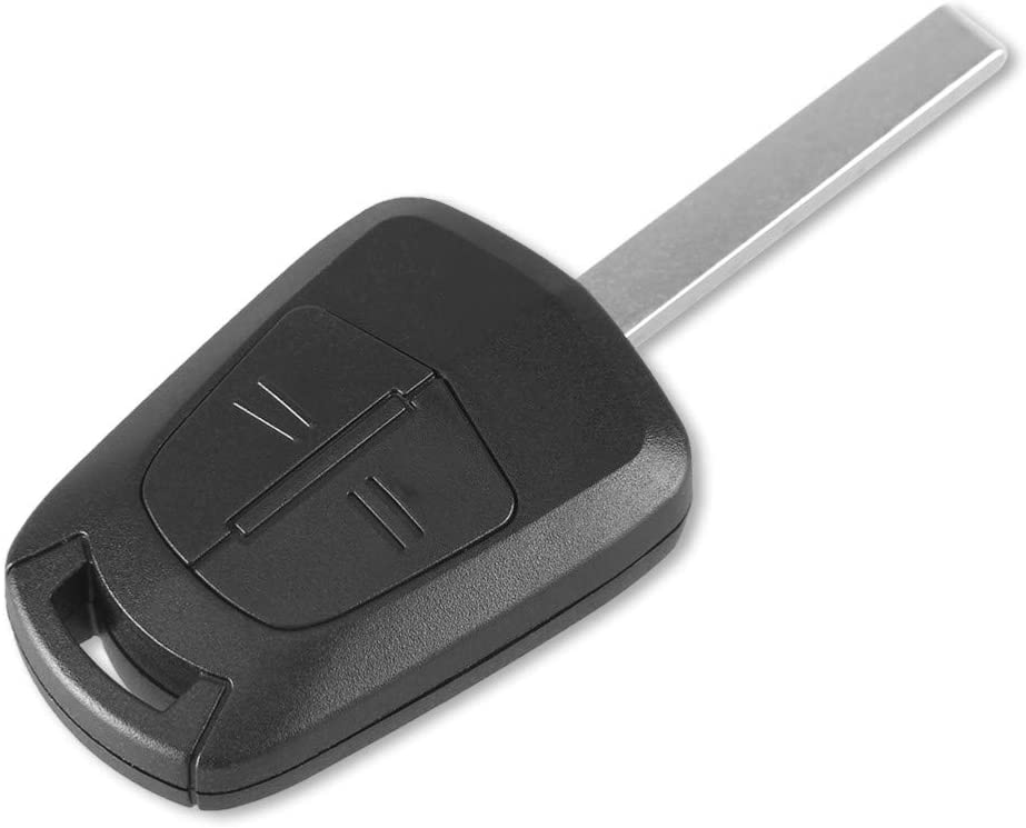 Guscio telecommando 2 tasti / Opel