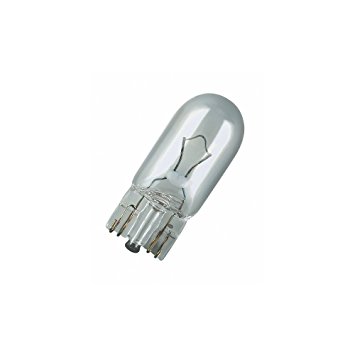 Lampe à culot de verre 12V 2W W2,1x9,5d
