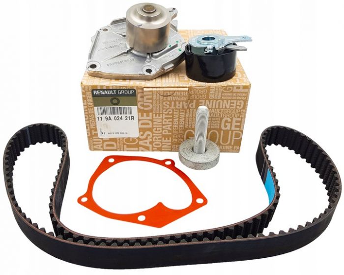 Zahnriemen-Kit mit Wasserpumpe