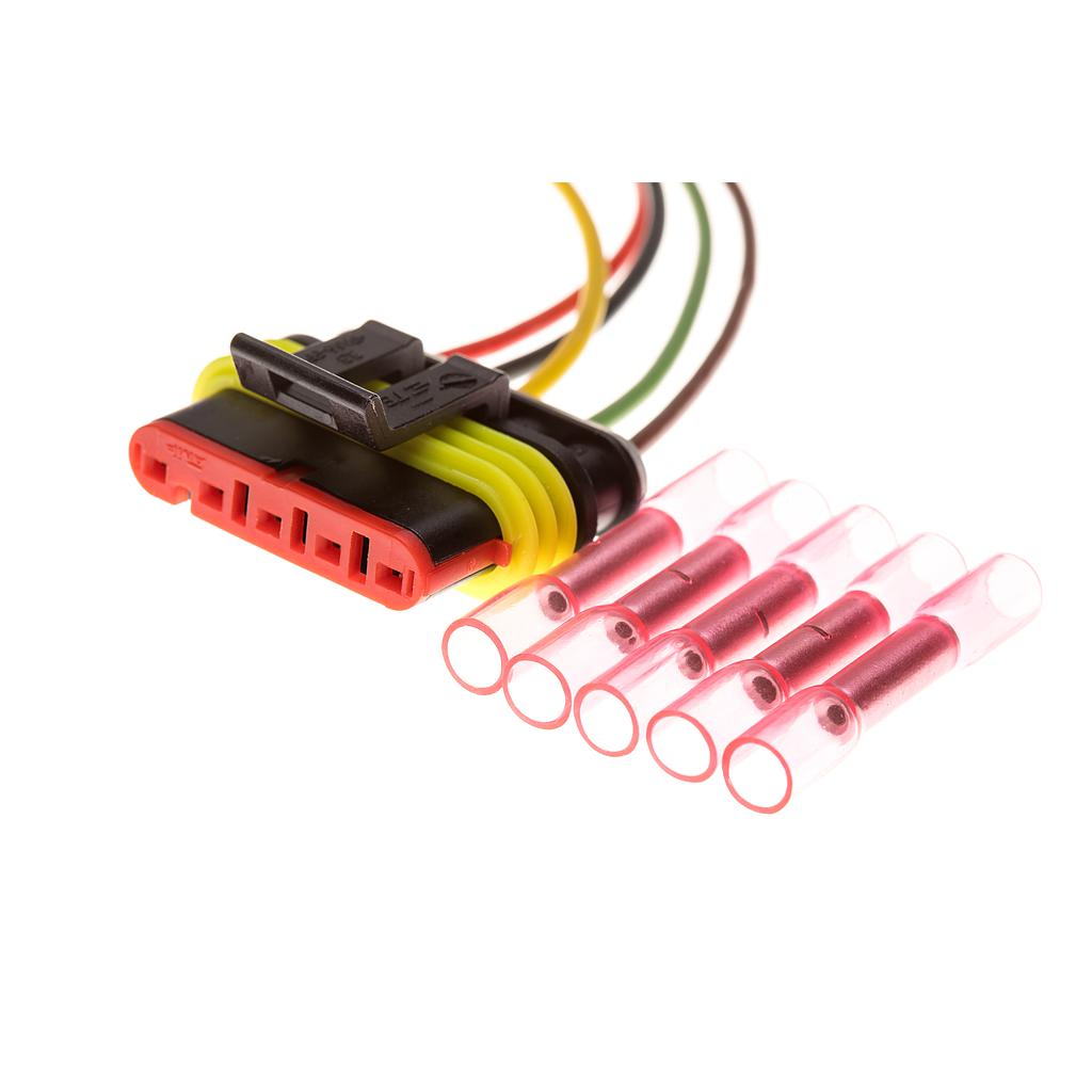 UNIVERSAL Superseal, 5 pôles