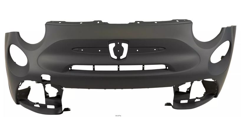 Stossstange vorne / Fiat 500 Abarth