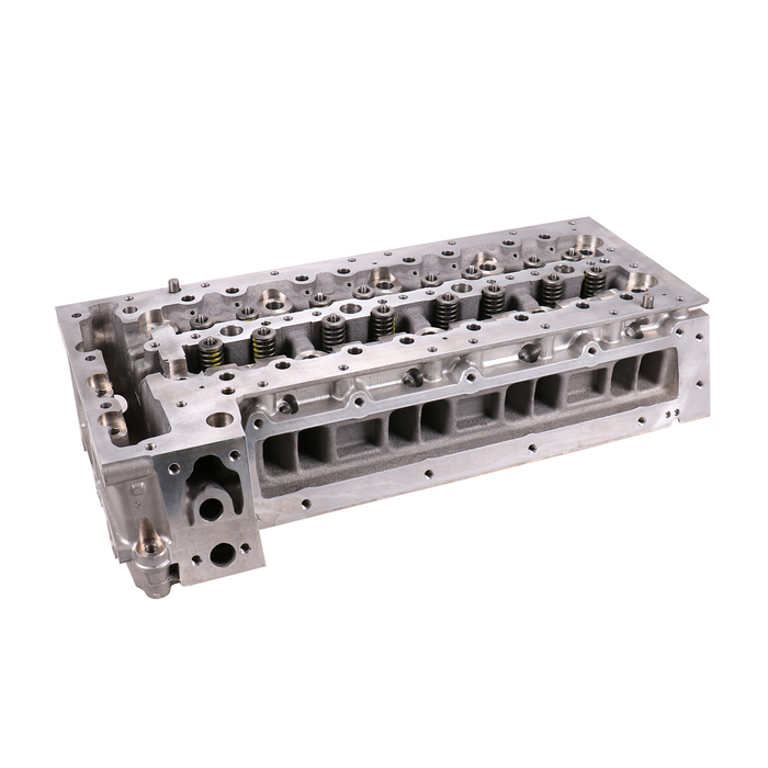 Zylinderkopf Neu mit Ventilen ohne Nockenwelle Euro 5