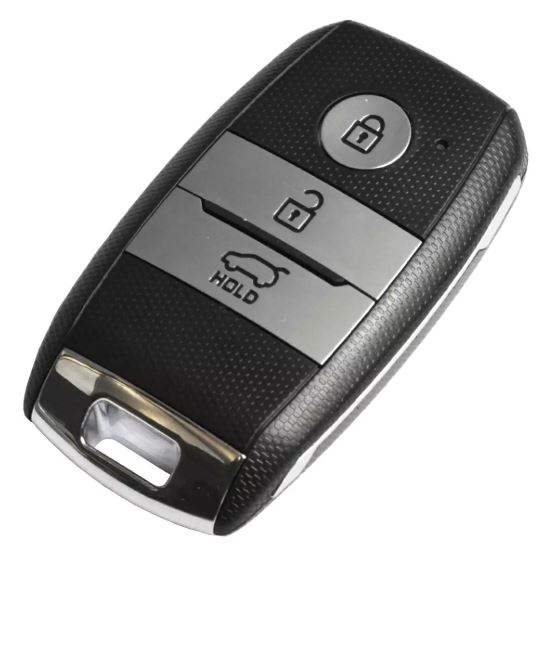 Key housing 3 buttons