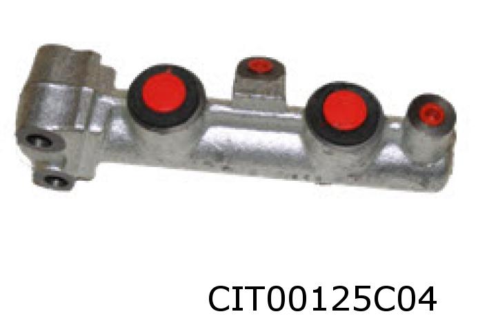 2CV 78- maître-cylindre DOT