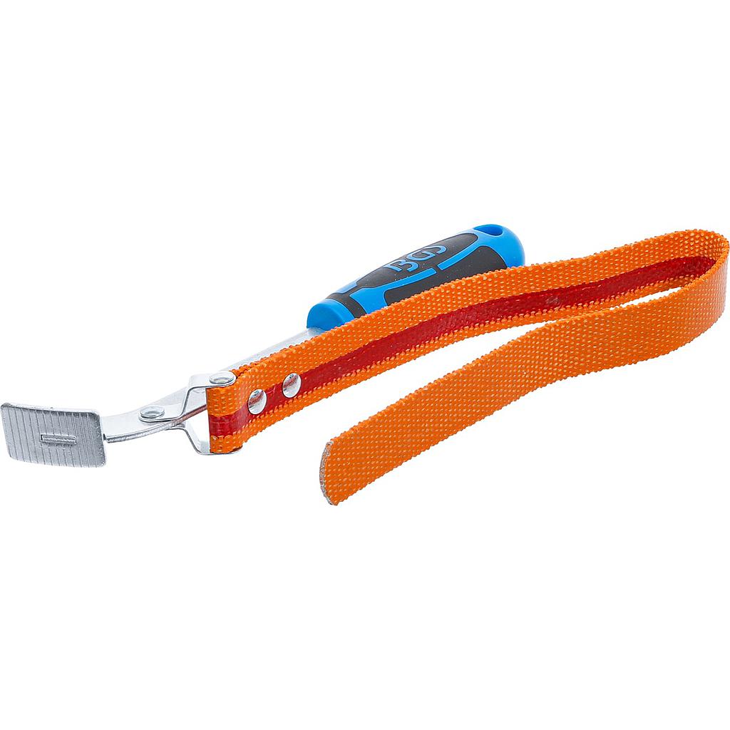 Clé à sangle pour filtre à huile | Ø 50 - 130 mm