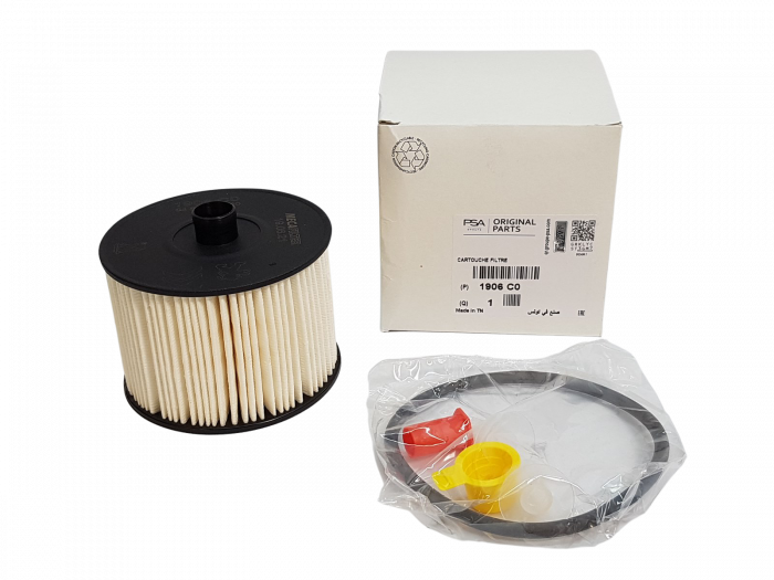 Filtre à gasoil PSA (2.0HDi-88/100/103kw)