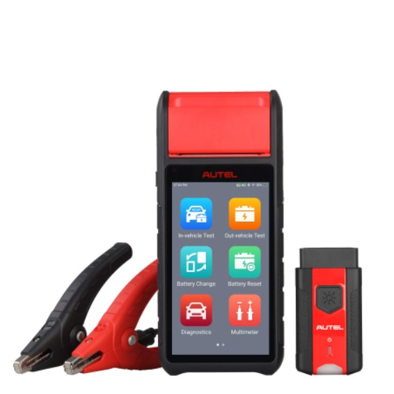 AUTEL Batterietester MaxiBAS BT608