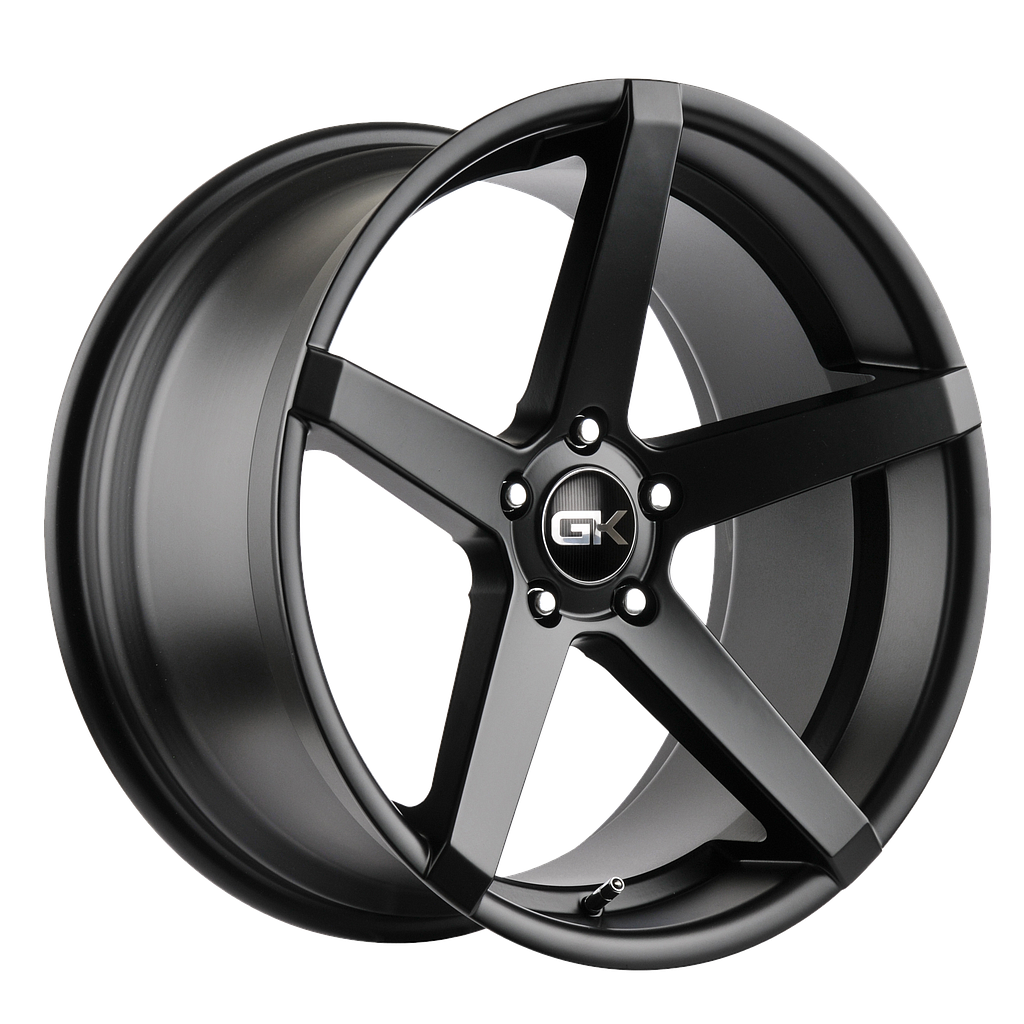 GK 265 Matte Black 10x20 74.1 60° Kegel